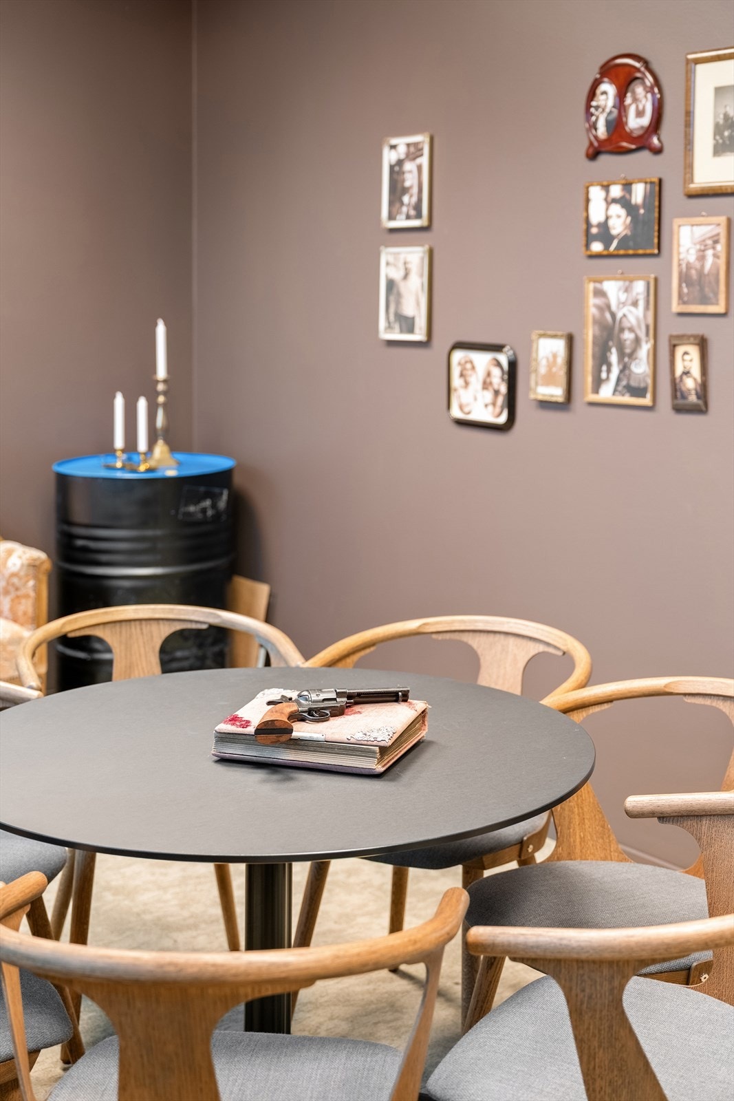 Ledig seksjon for fremleie på ca. 350 kvm Galleribilde