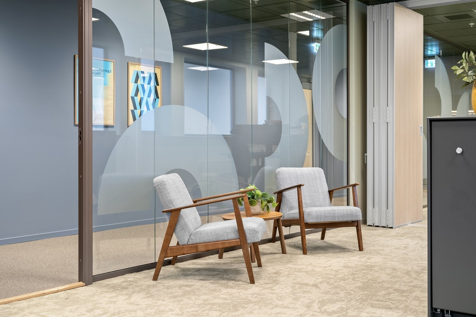 Ledig seksjon for fremleie på ca. 350 kvm Galleribilde