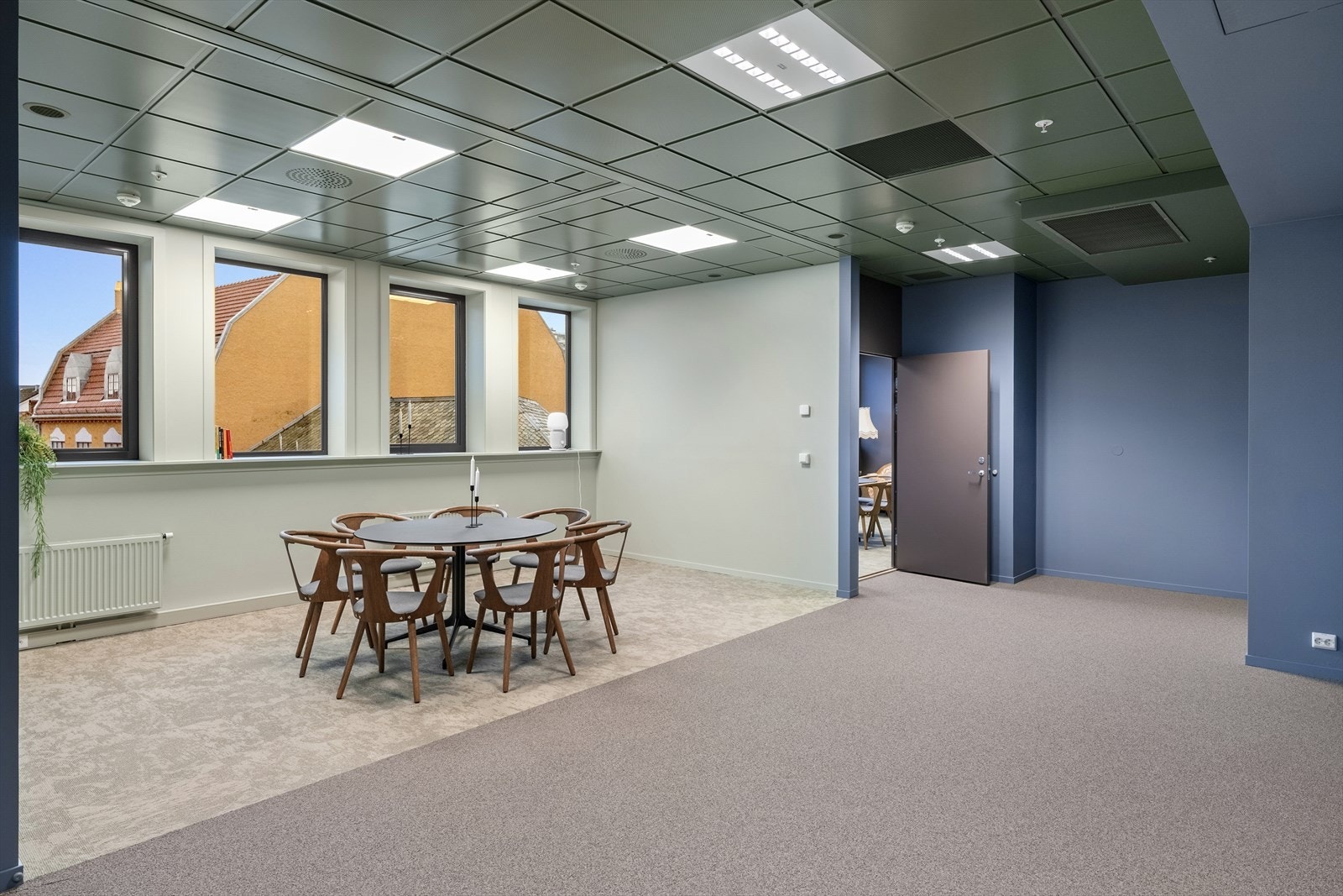 Ledig seksjon for fremleie på ca. 350 kvm Galleribilde