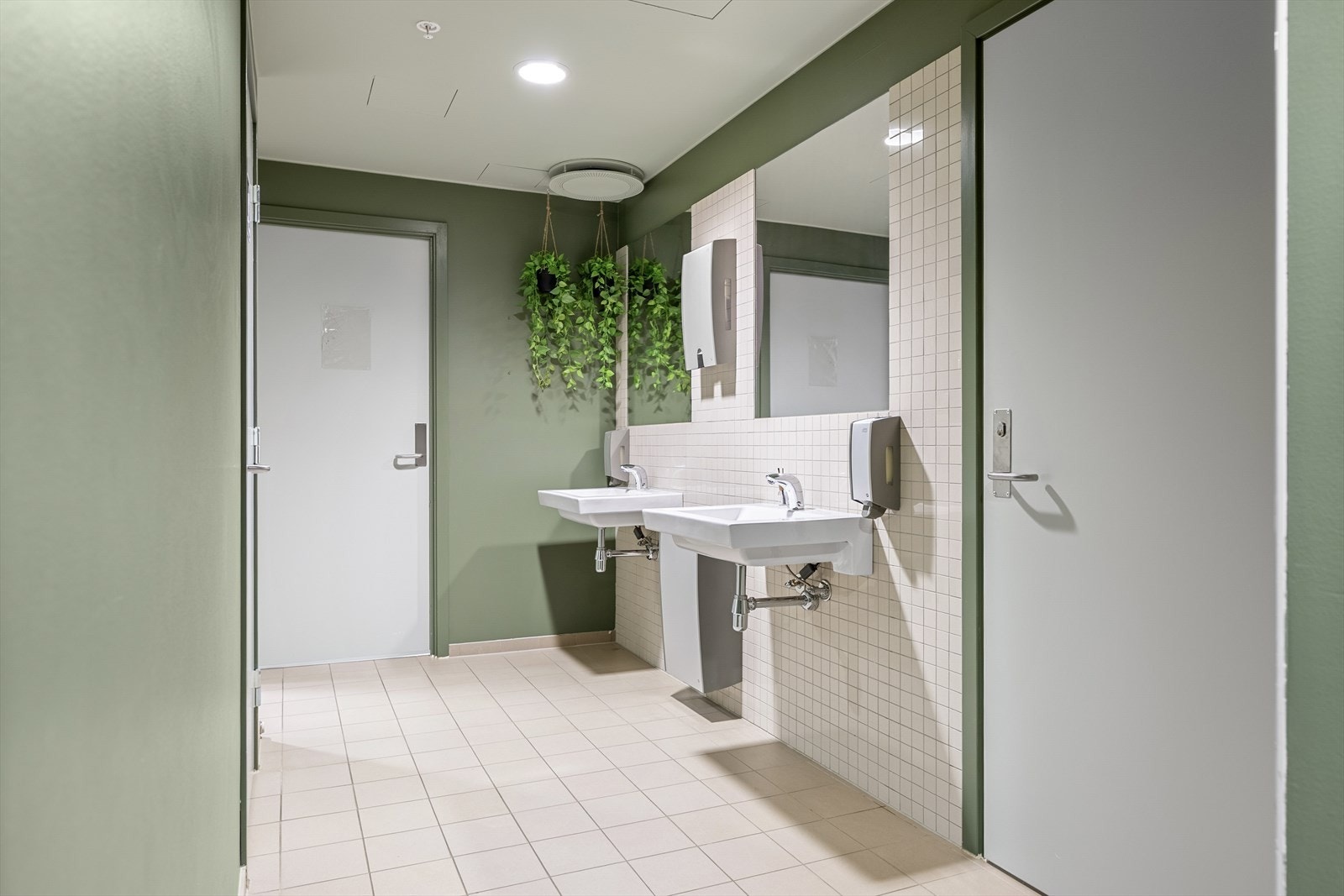 Ledig seksjon for fremleie på ca. 350 kvm Galleribilde