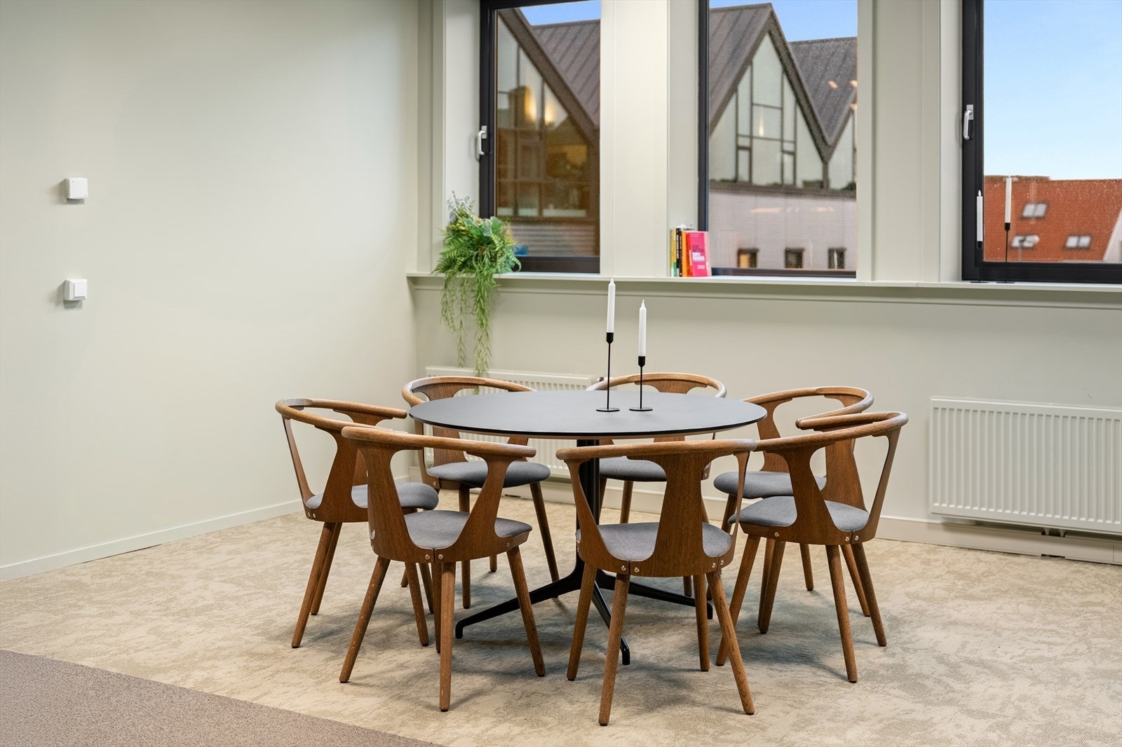 Ledig seksjon for fremleie på ca. 350 kvm Galleribilde