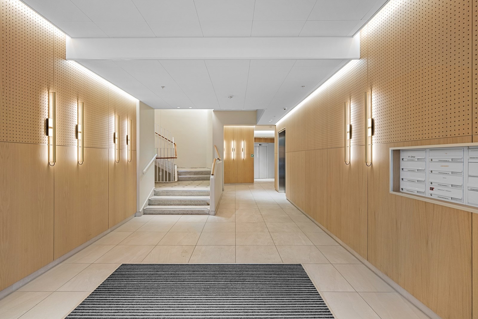 Inngangsparti Verksgata Galleribilde