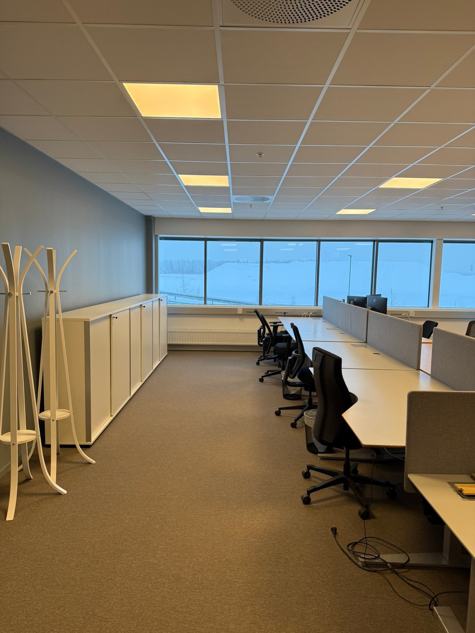 Bilder fra de faktiske lokalene - klare for rask overtakelse Galleribilde