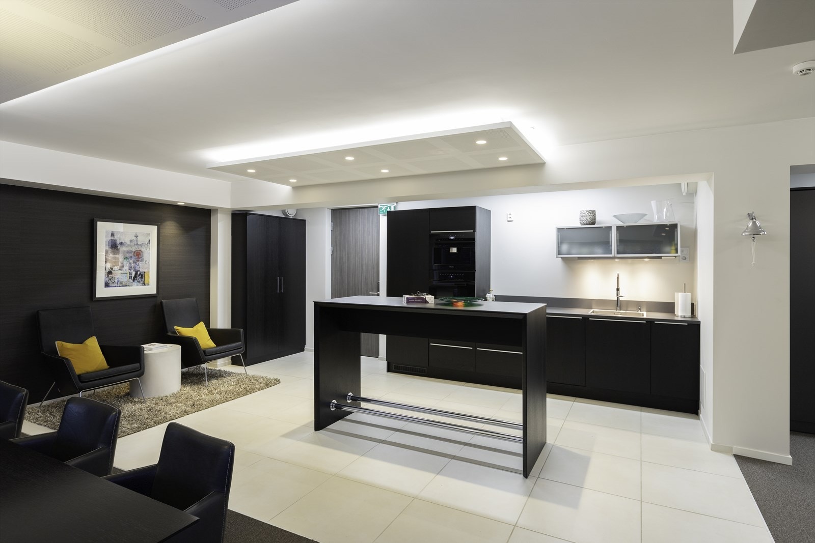 Lokalet på 116 kvm BTA Galleribilde