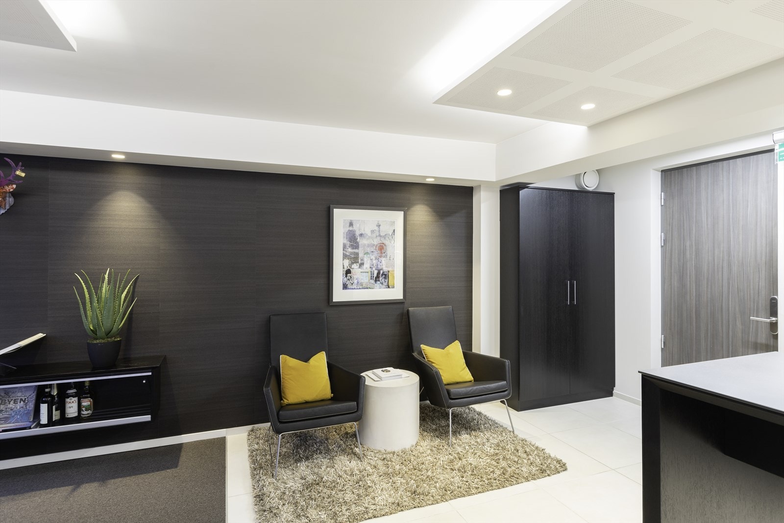 Lokalet på 116 kvm BTA Galleribilde