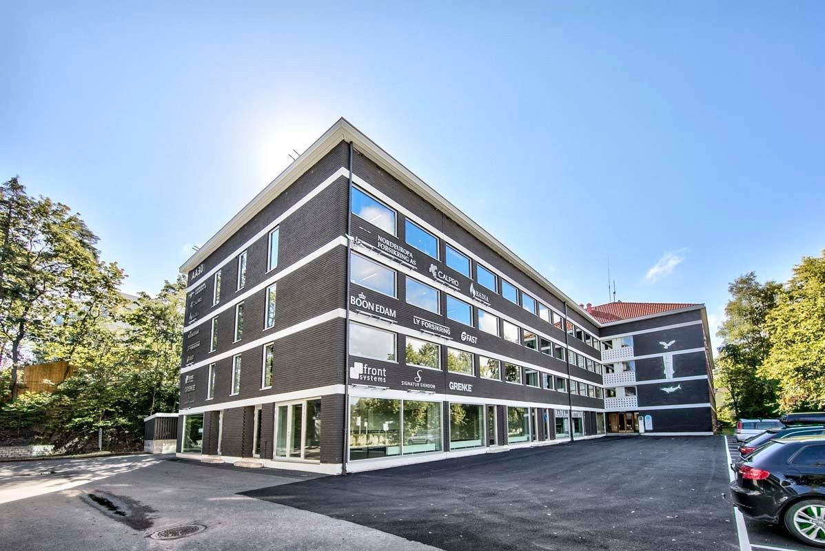 Arnsetien Arnebergs vei 30 Galleribilde