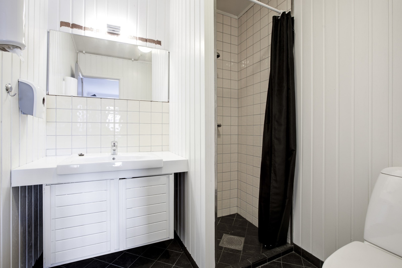 Toalett - dusj Galleribilde