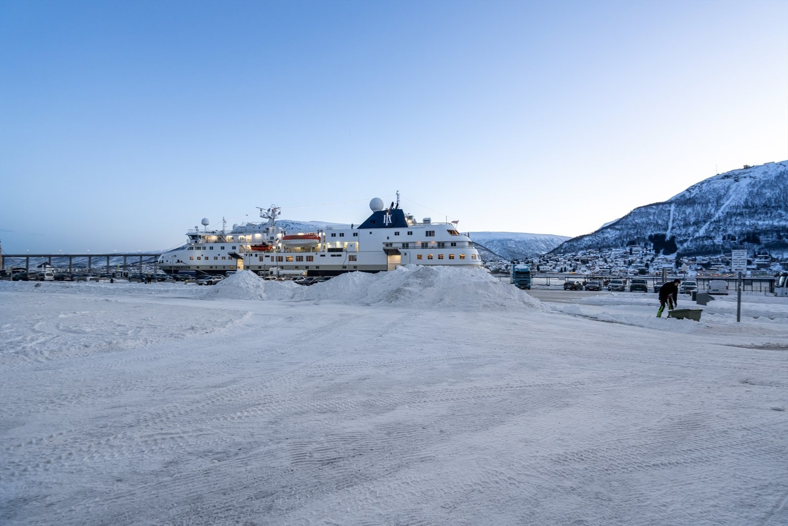 Flotte omgivelser Galleribilde