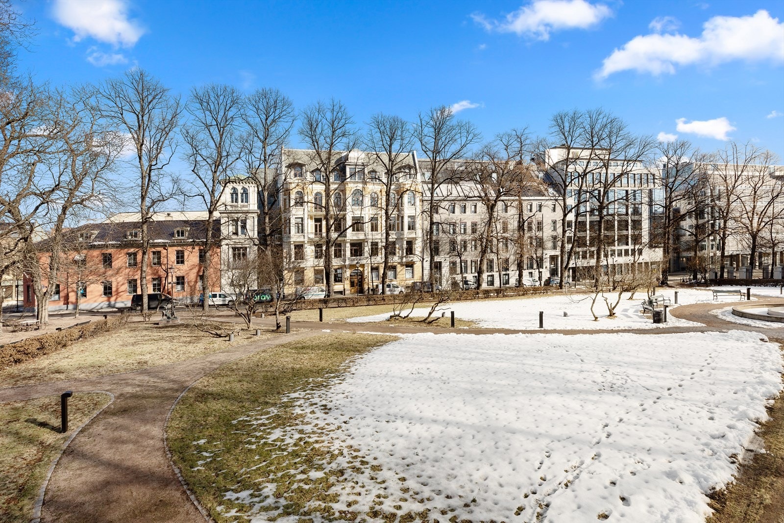 Grev Wedels Plass 4 Galleribilde