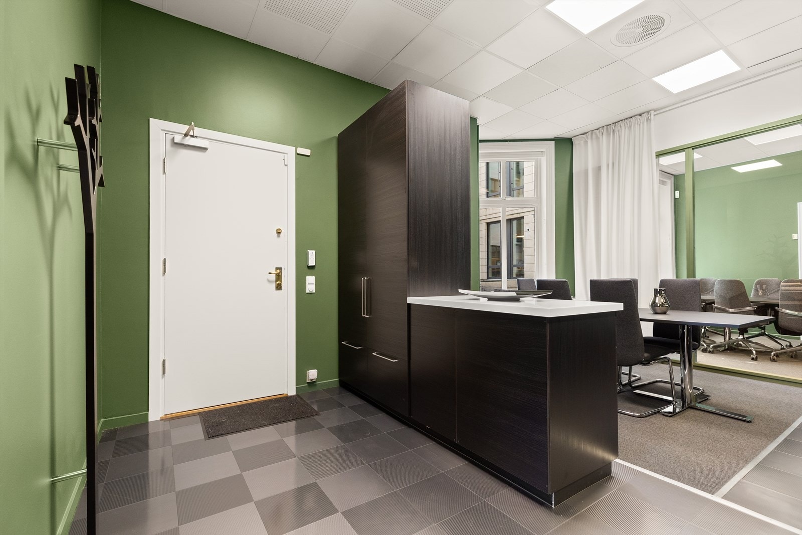 Kontorlokale på 157 kvm BTA Galleribilde