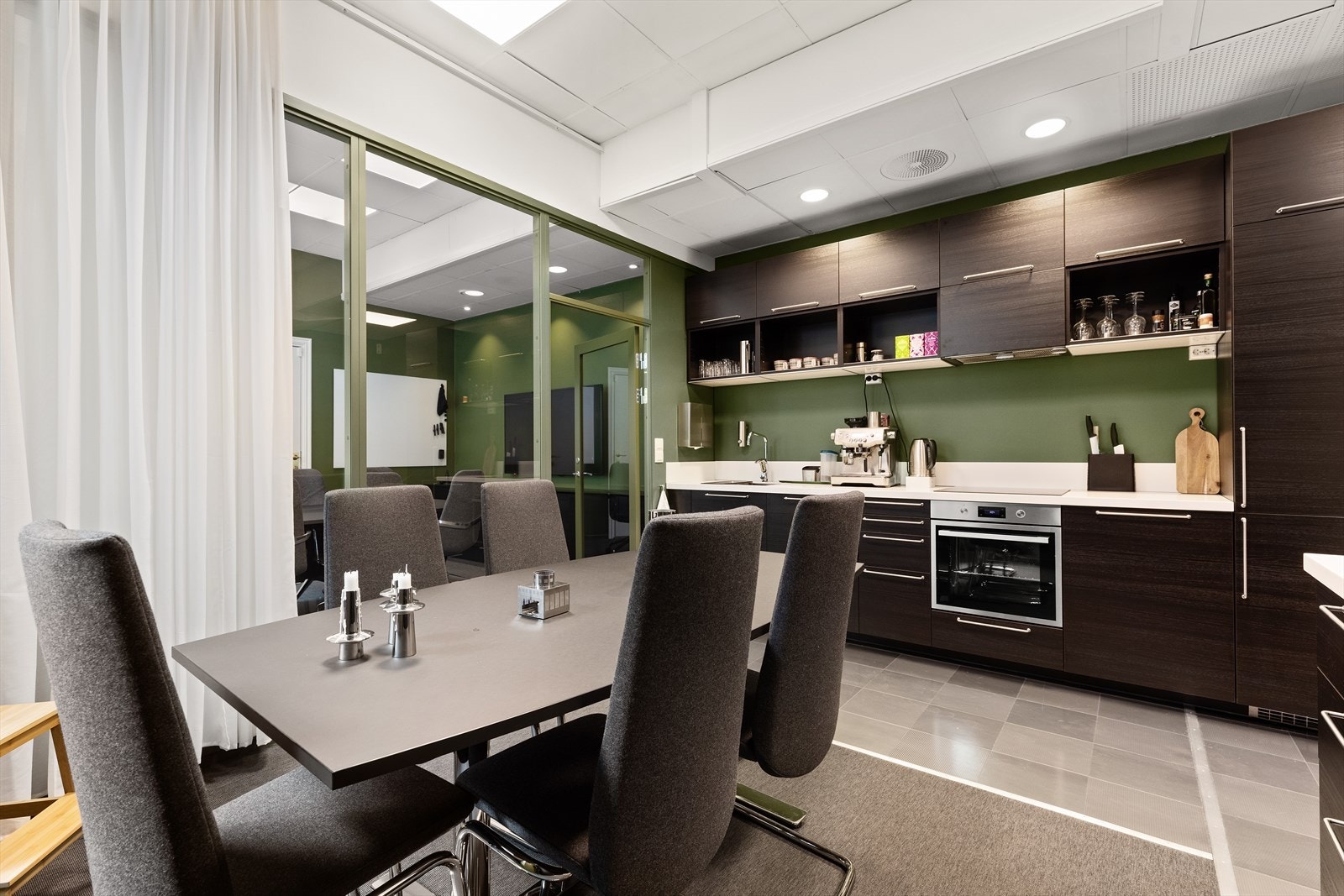 Kontorlokale på 157 kvm BTA Galleribilde