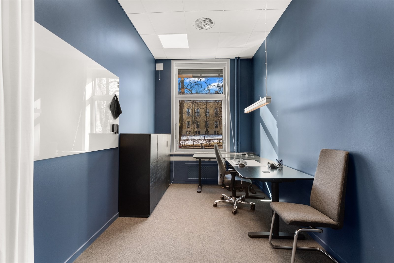 Kontorlokale på 157 kvm BTA Galleribilde