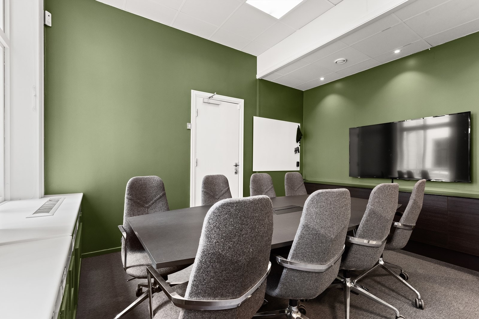 Kontorlokale på 157 kvm BTA Galleribilde