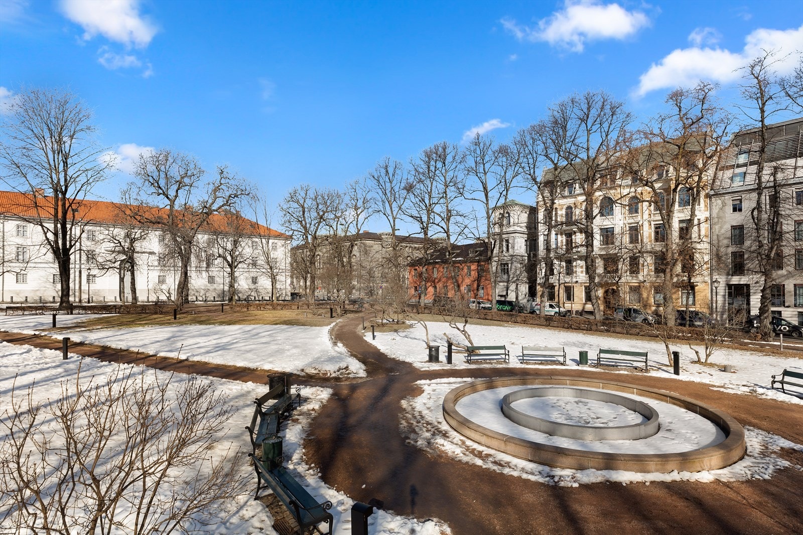 Grev Wedels Plass 4 Galleribilde