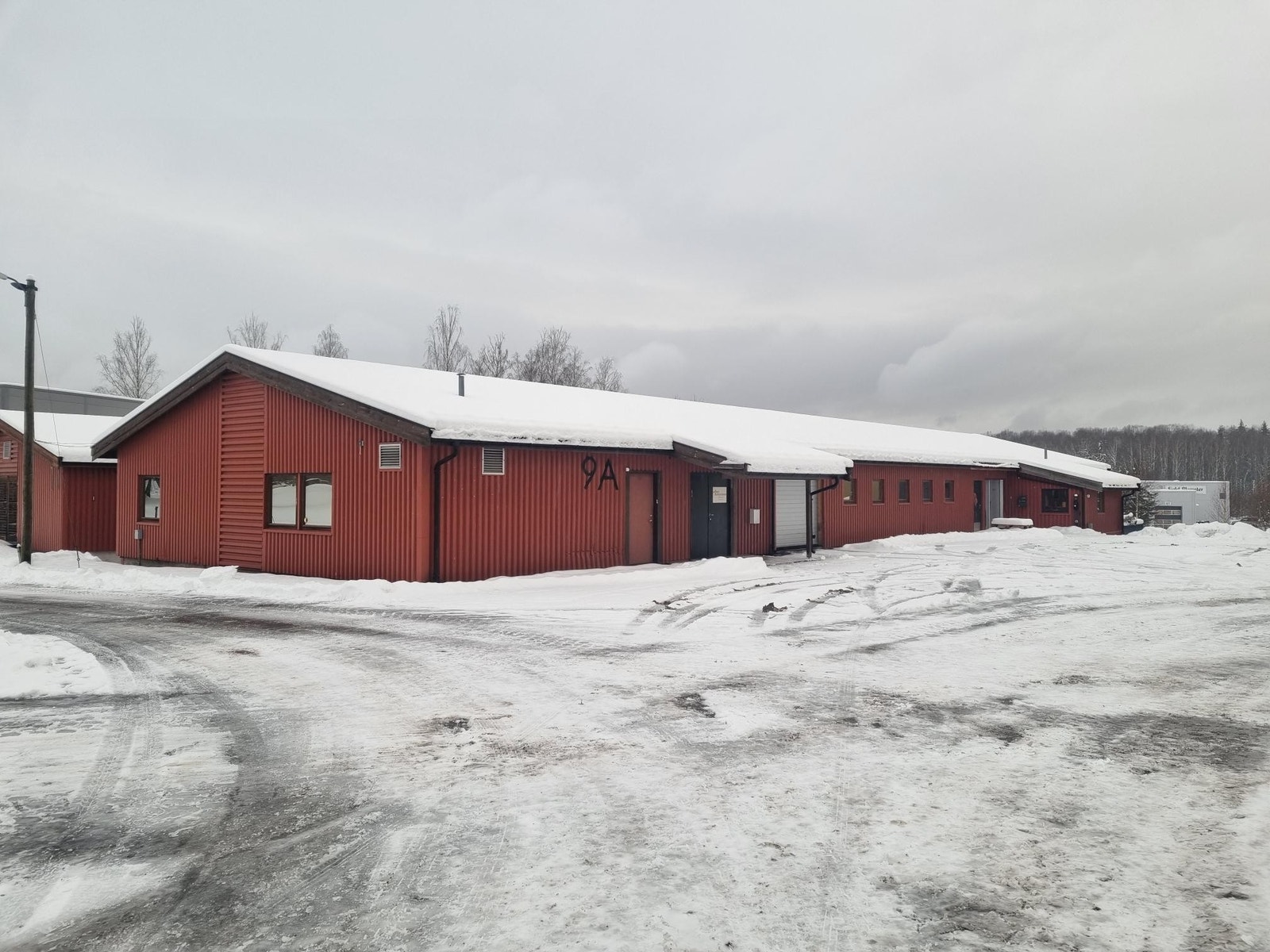 Hans Grenaders vei 9 Galleribilde