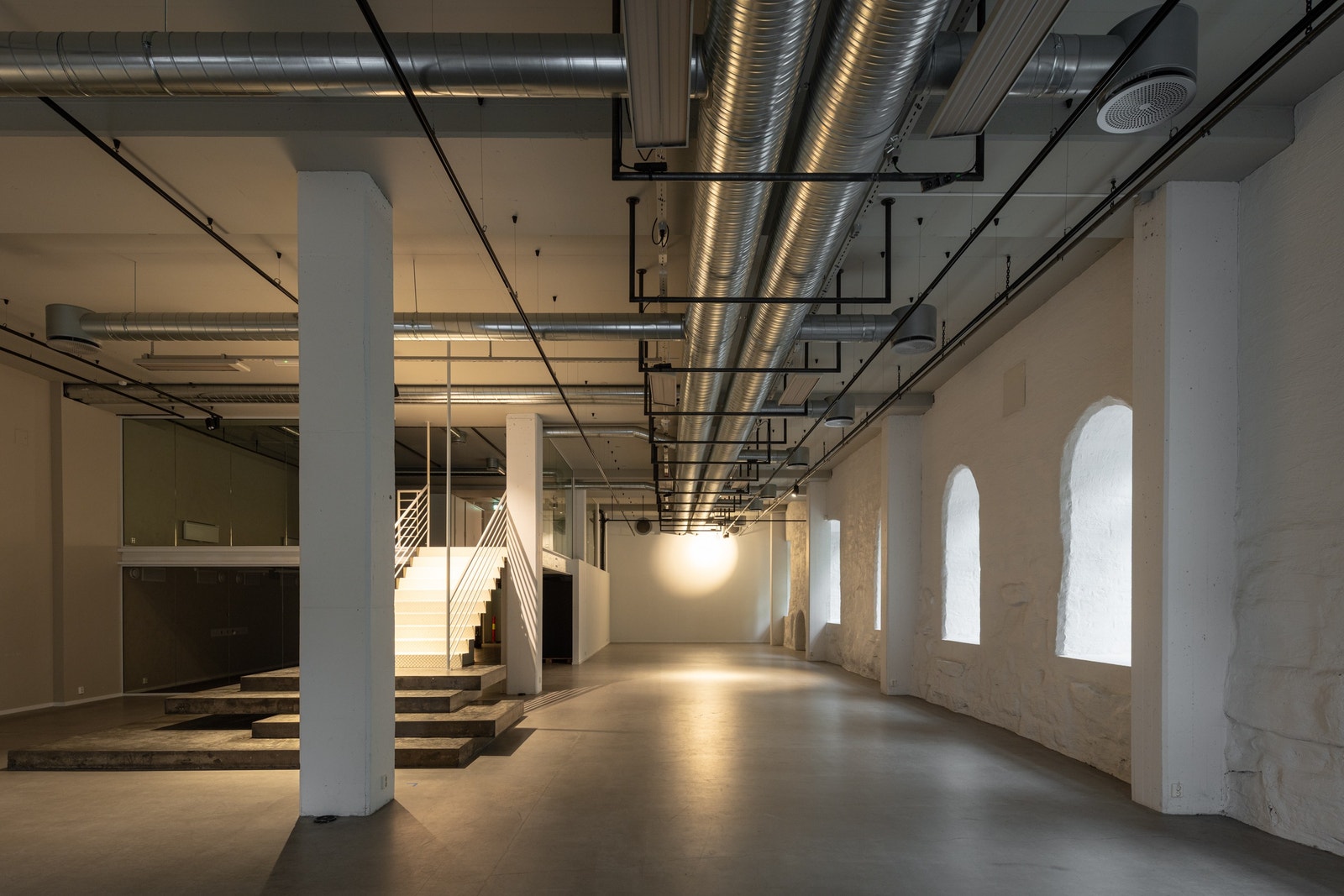 God takhøyde og fleksibel planløsning Galleribilde