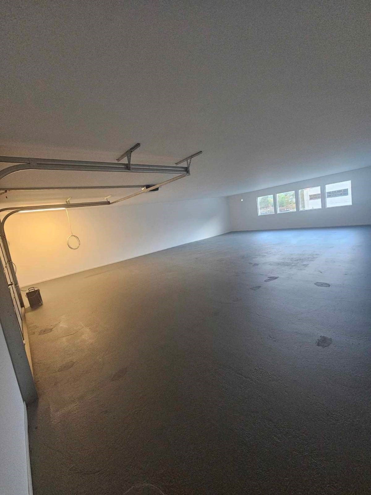 Eksempel ferdigstilt lagerseksjon i 2. etasje - Fløy A Galleribilde