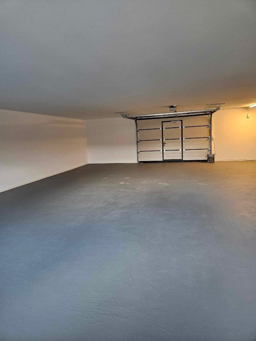 Eksempel ferdigstilt lagerseksjon i 2. etasje - Fløy A Galleribilde