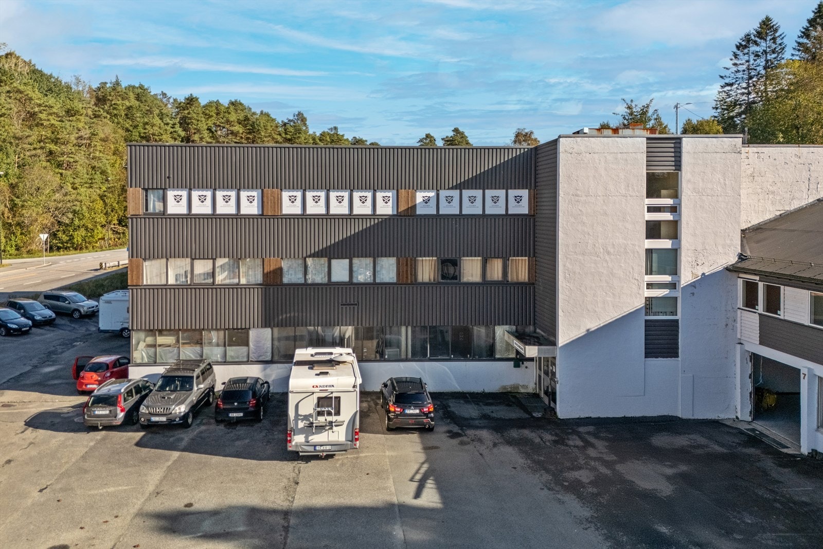 Fløy B Galleribilde