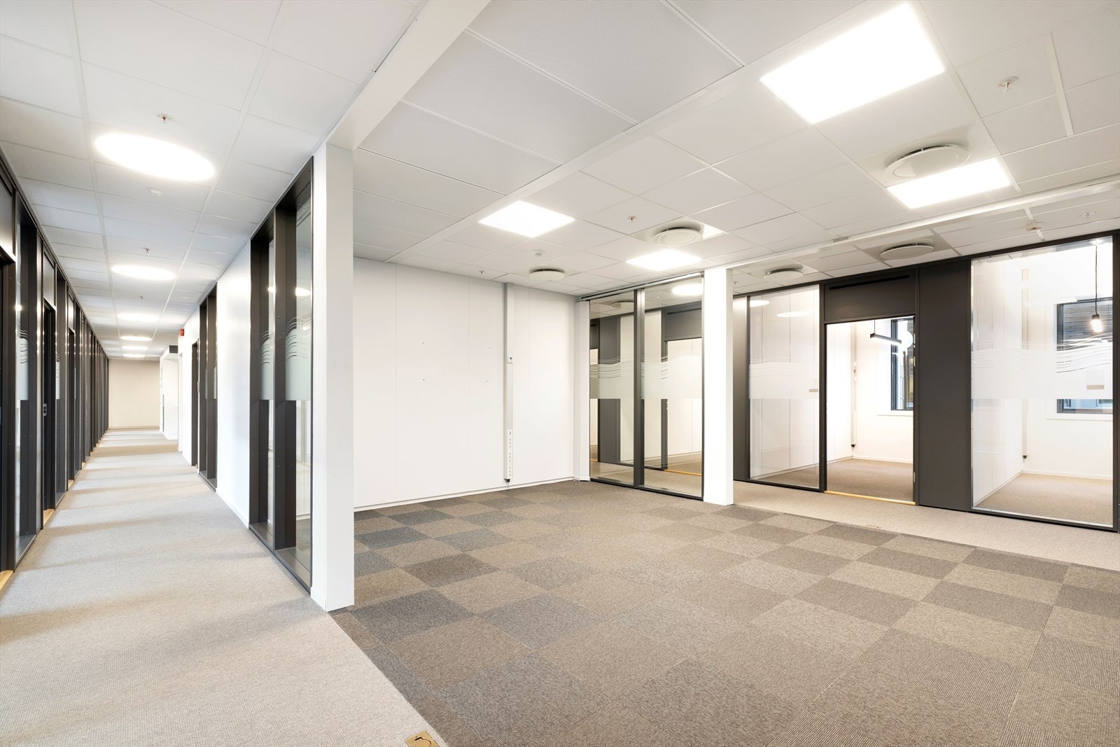 3 etasje Galleribilde