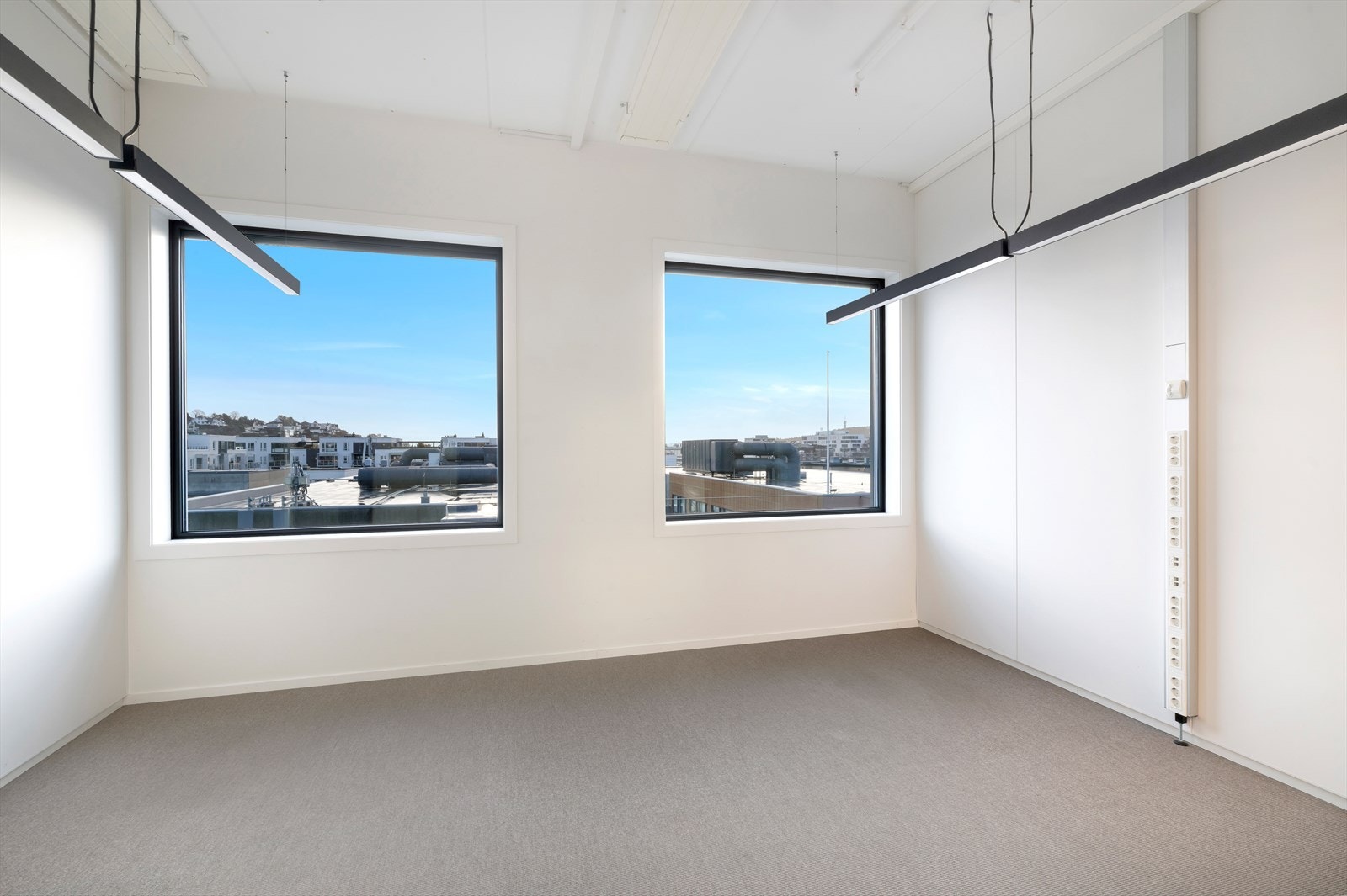 Enkeltkontor Galleribilde