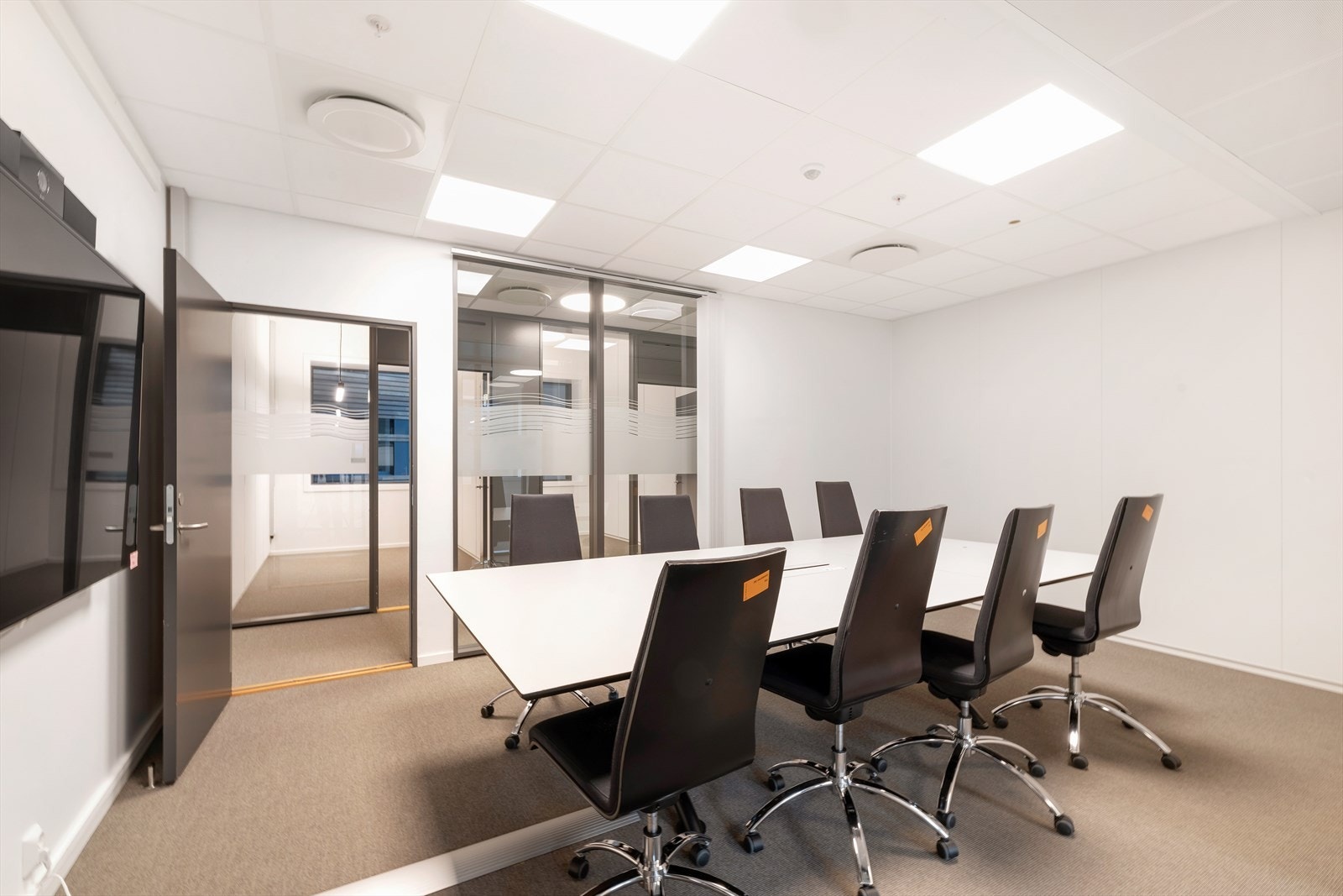 Møterom 3 etasje Galleribilde