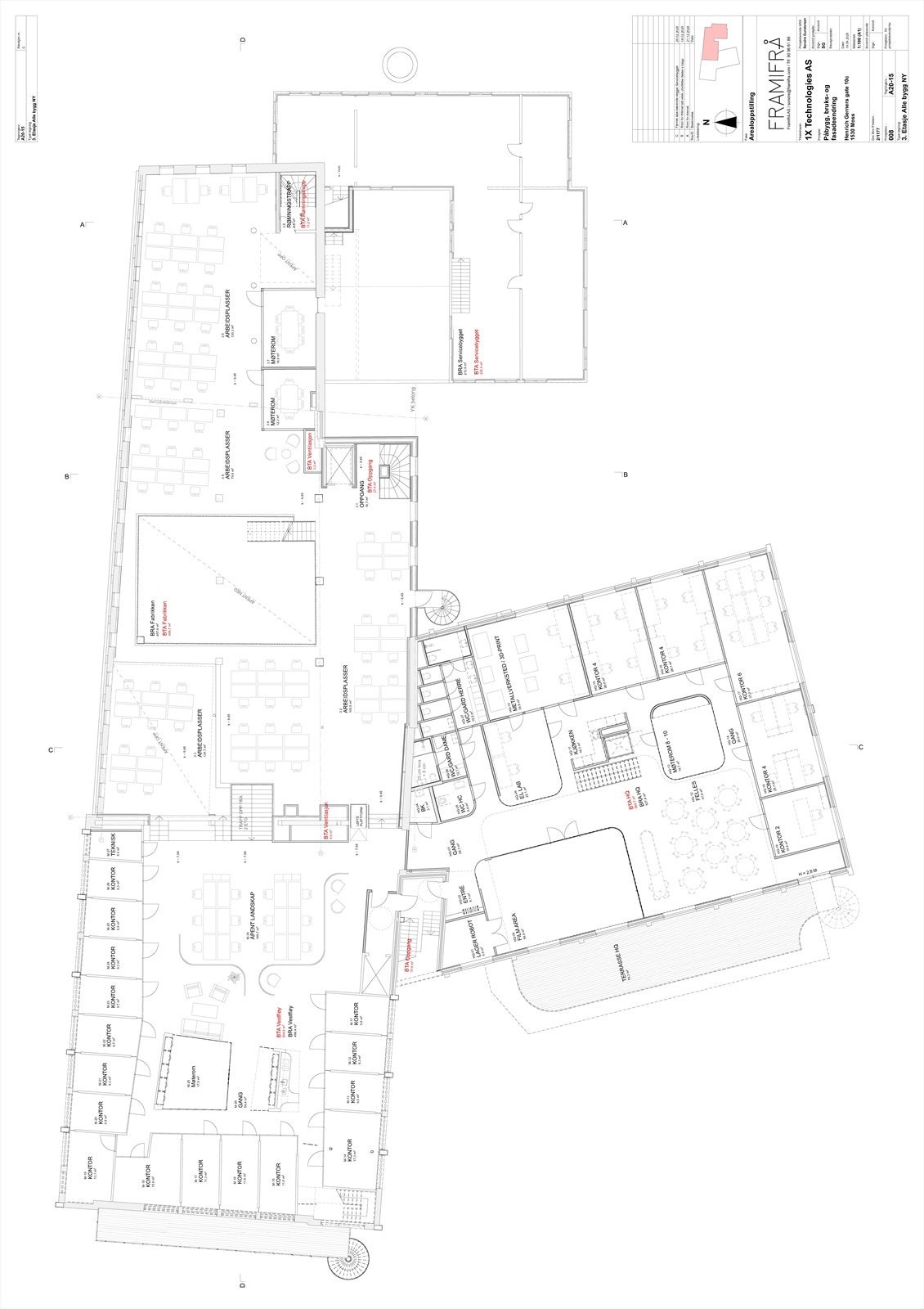 A20-15 3. Etasje Alle bygg.jpg Galleribilde