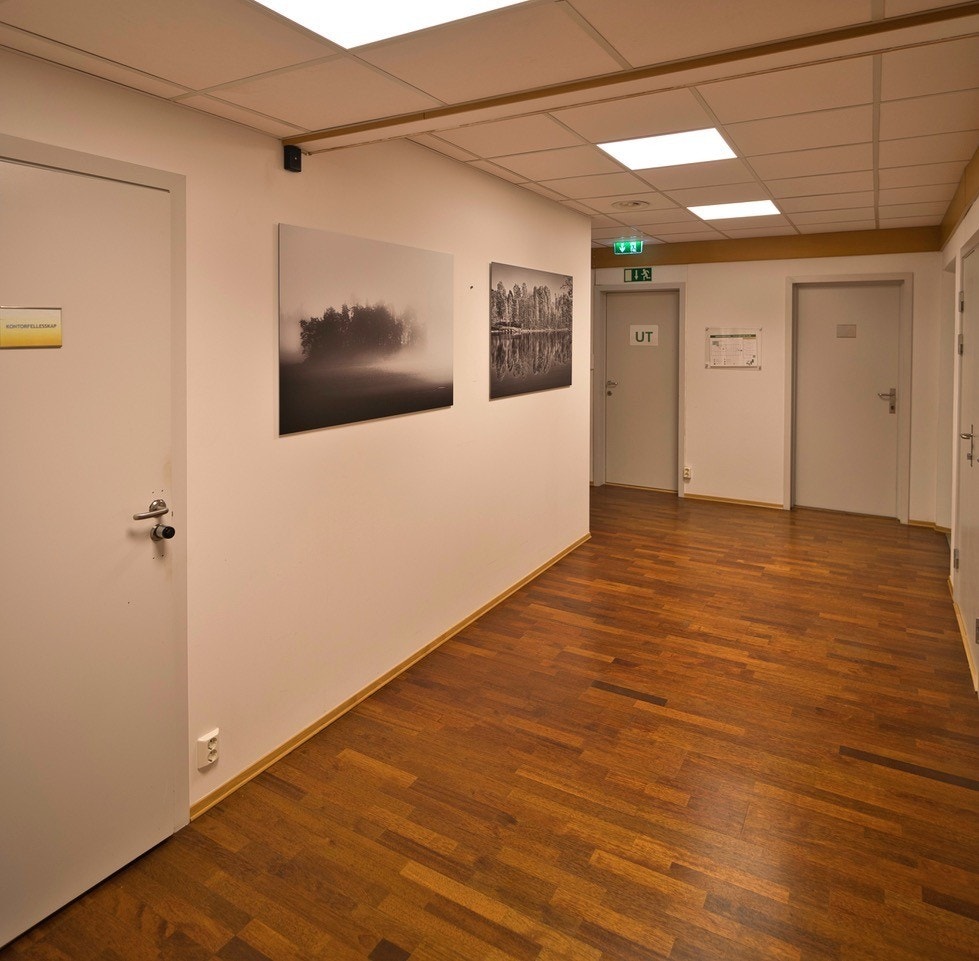 Kontorlokaler Galleribilde