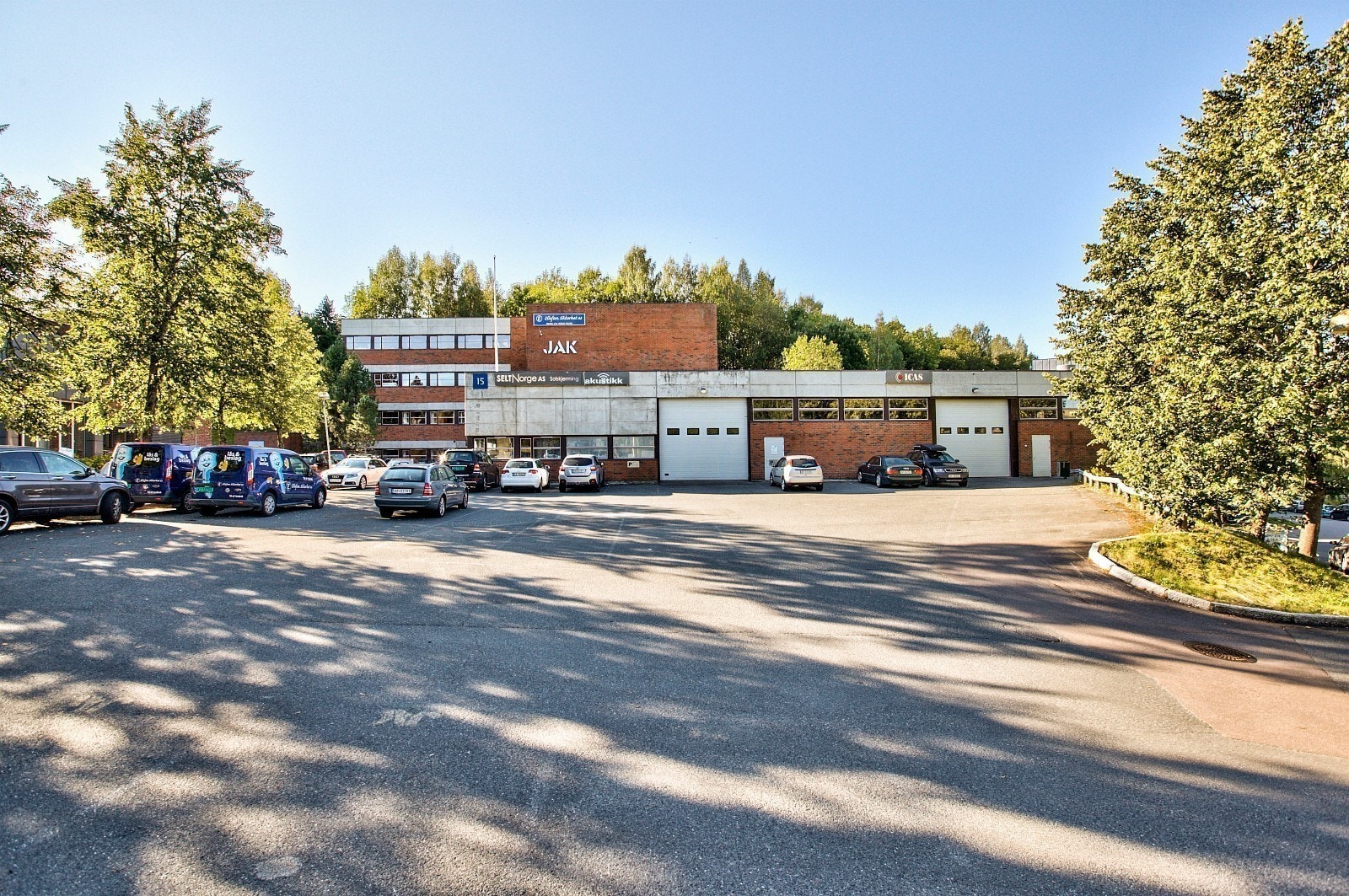 Grini Næringspark 15 Galleribilde
