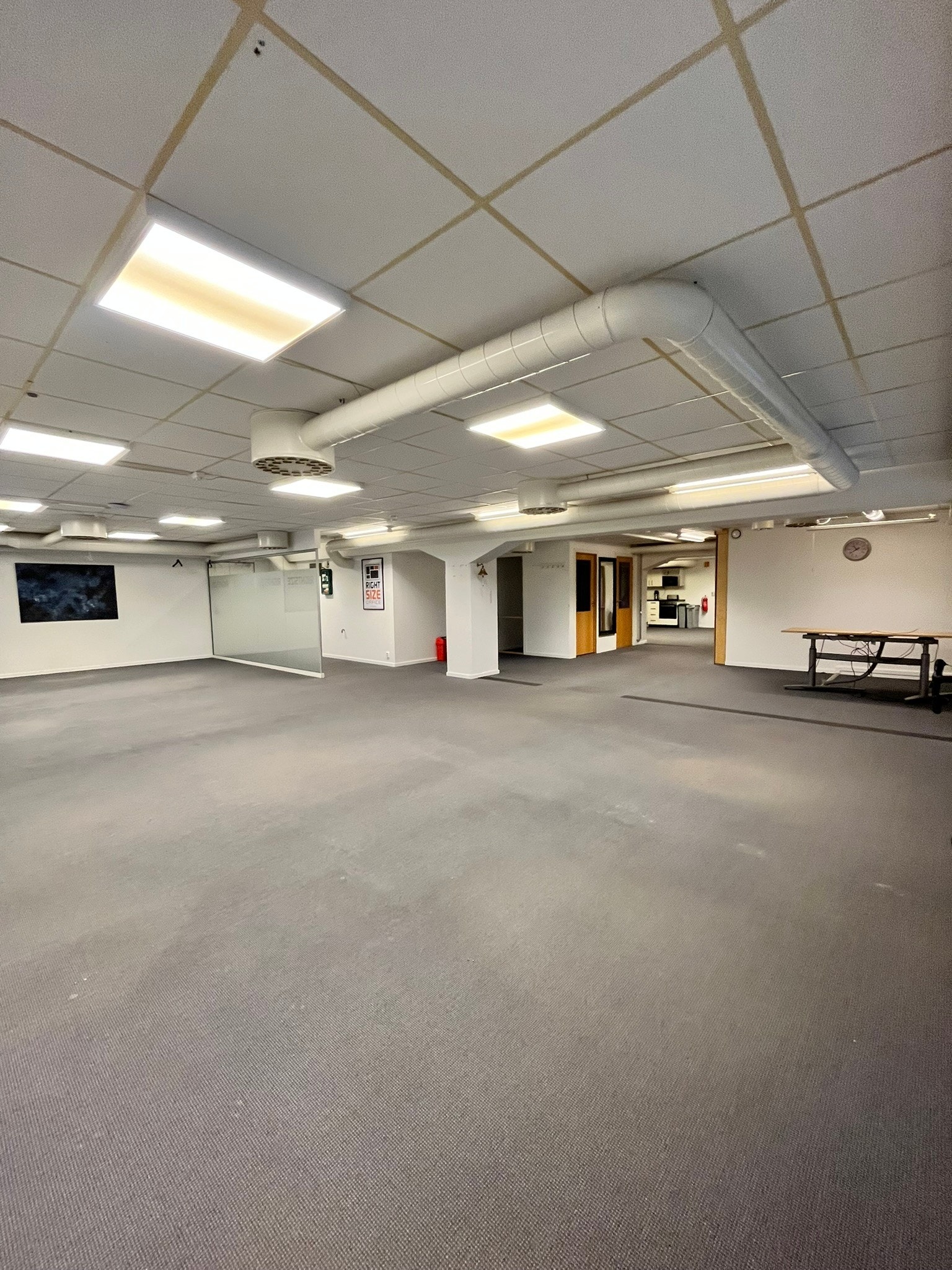 2b01: Åpent landskap Galleribilde