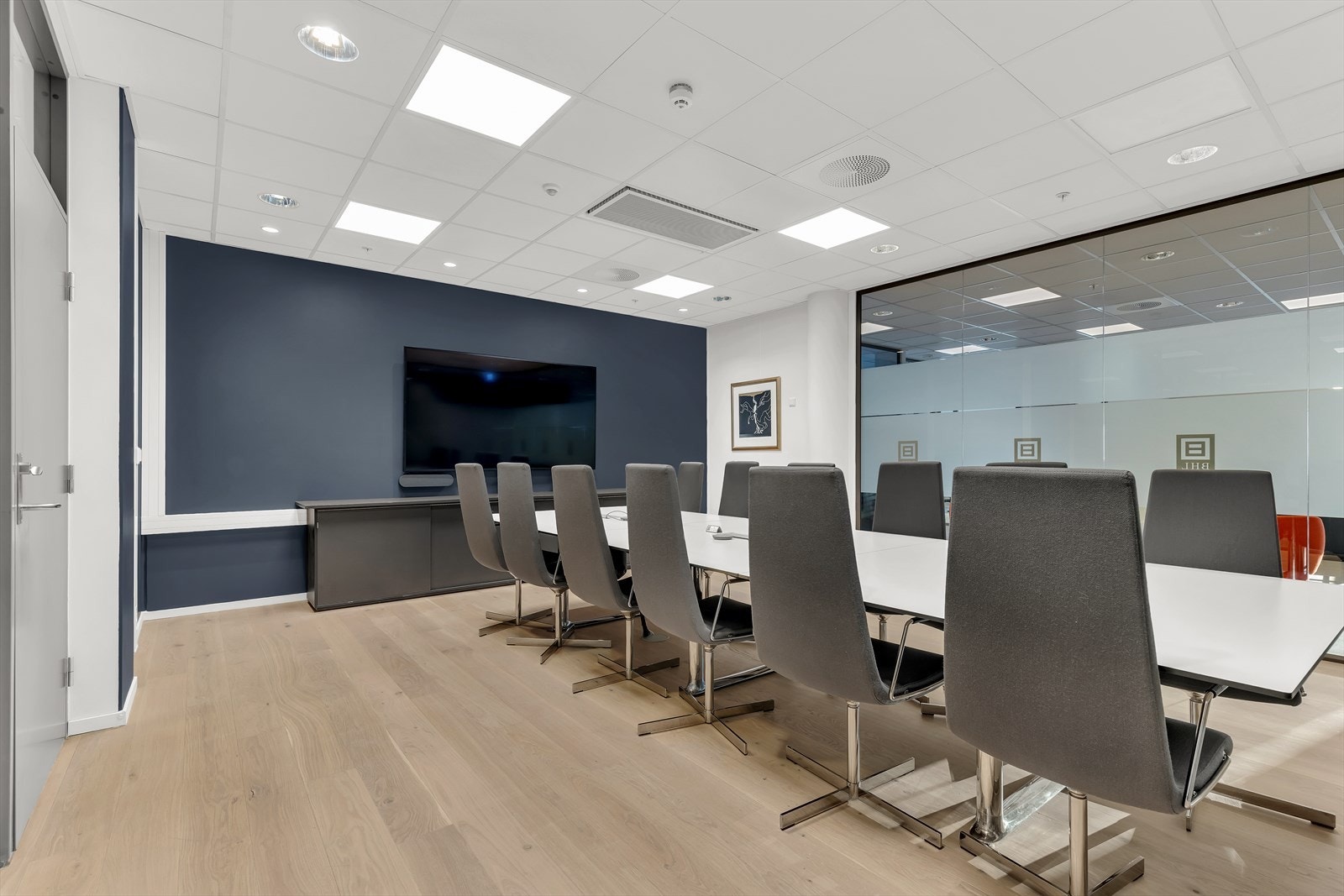 Eksempel møterom Galleribilde