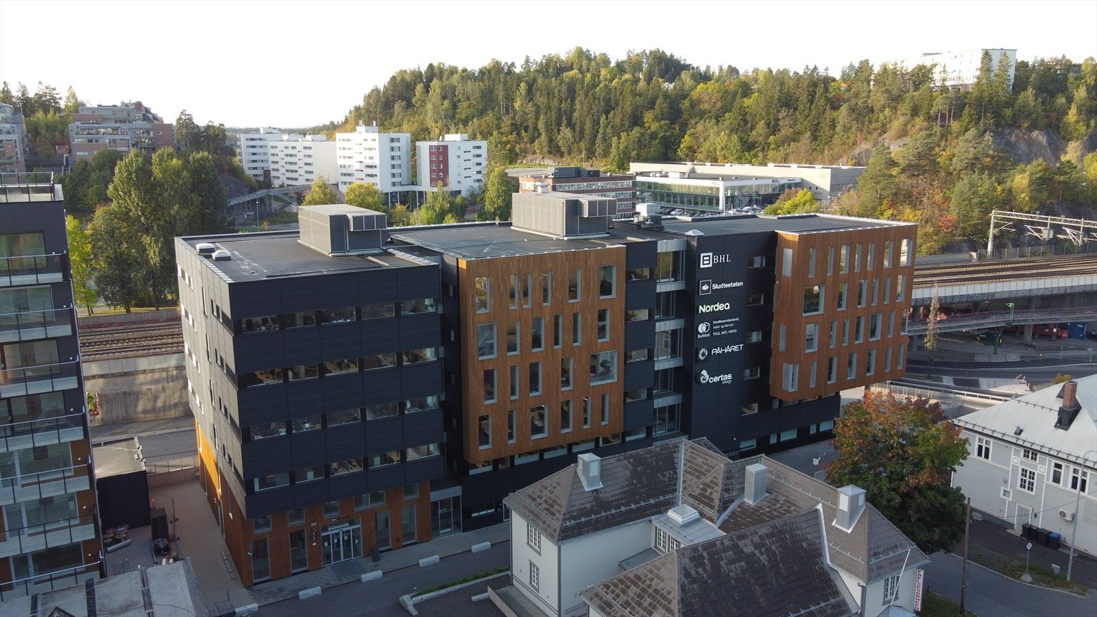 Elias Smiths vei 22 Galleribilde