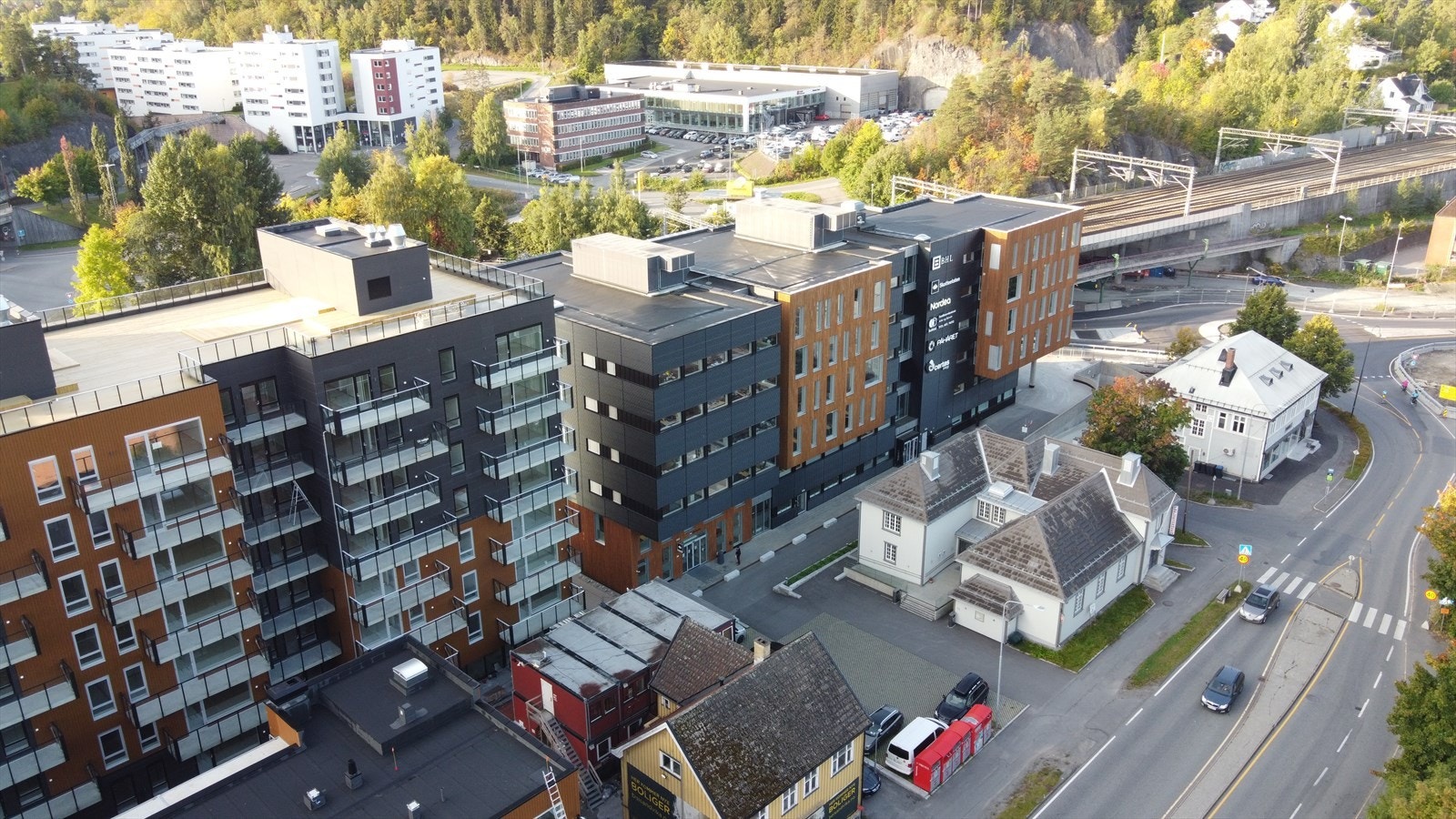 Elias Smiths vei 22 Galleribilde