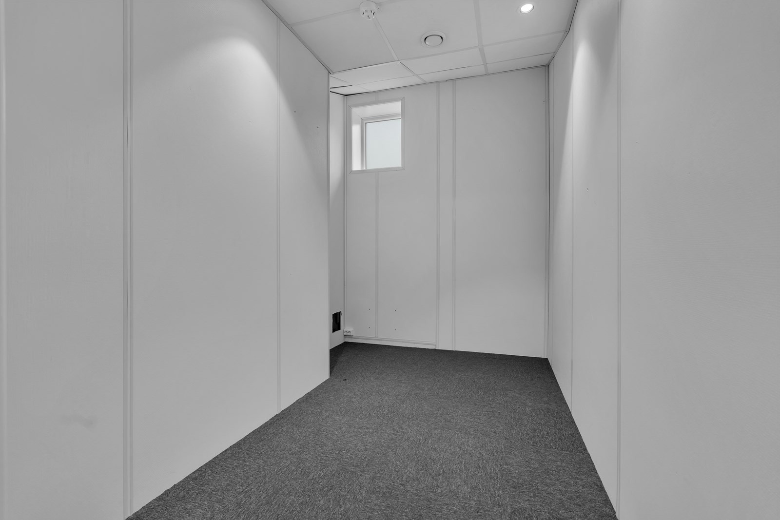 Kontorlokalet Galleribilde