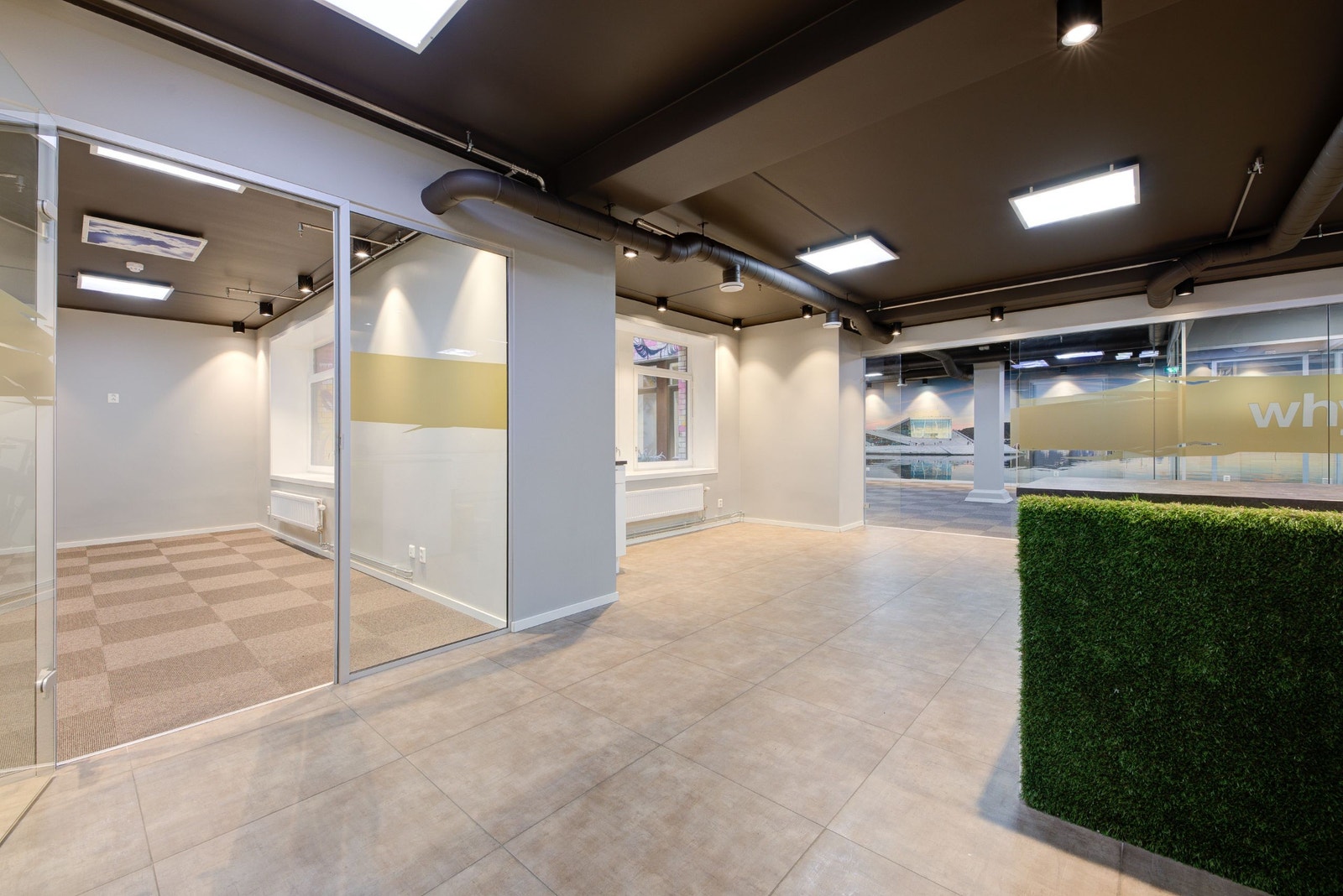 Dronningens gate 8B - 2.etasje kontor Galleribilde