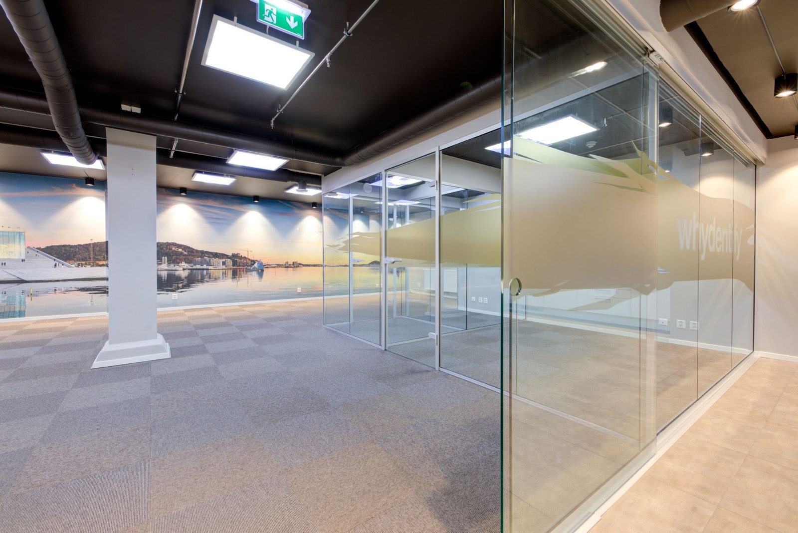 Dronningens gate 8B - 2.etasje kontor Galleribilde