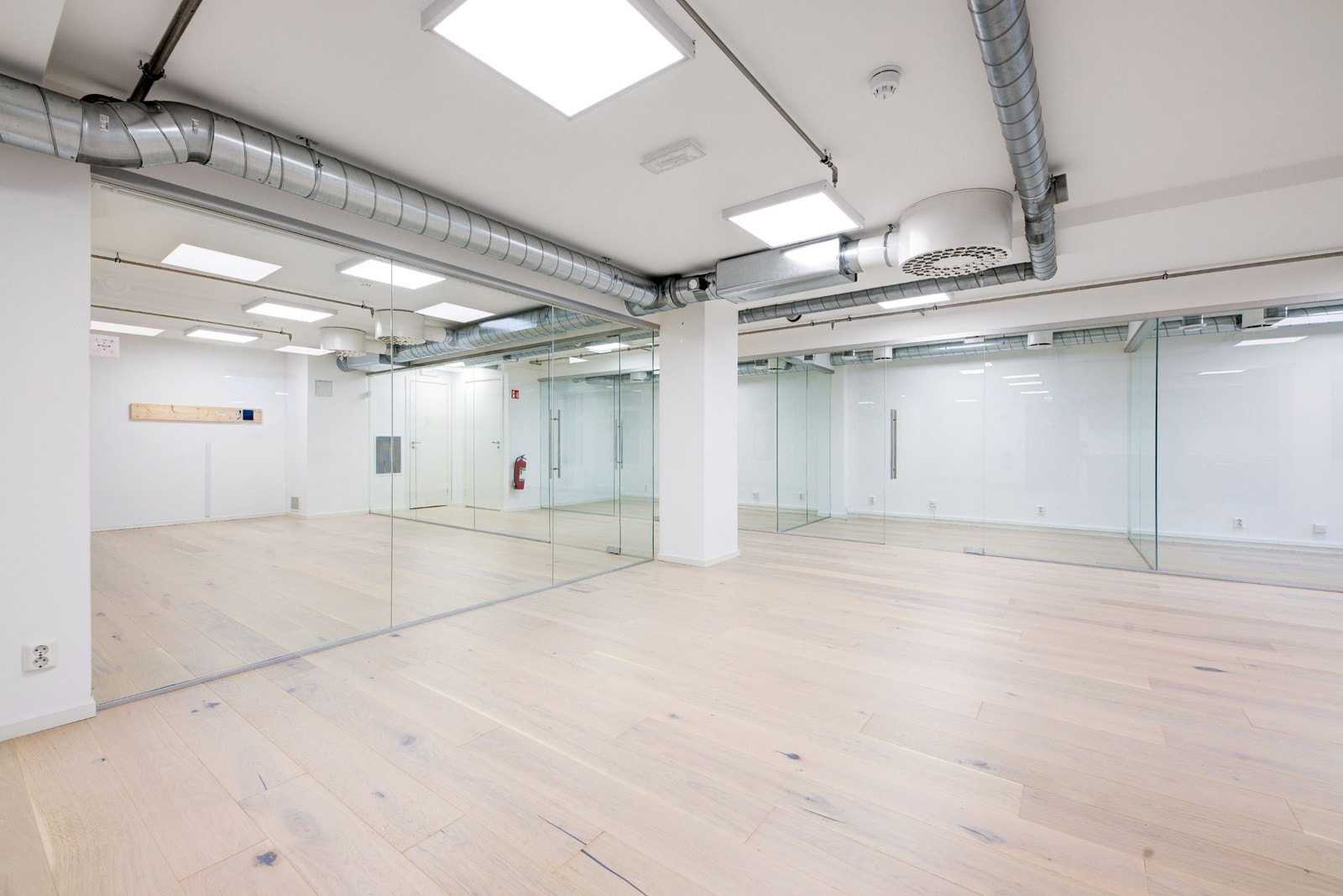 Dronningens gate 8B - 3.etasje kontor Galleribilde