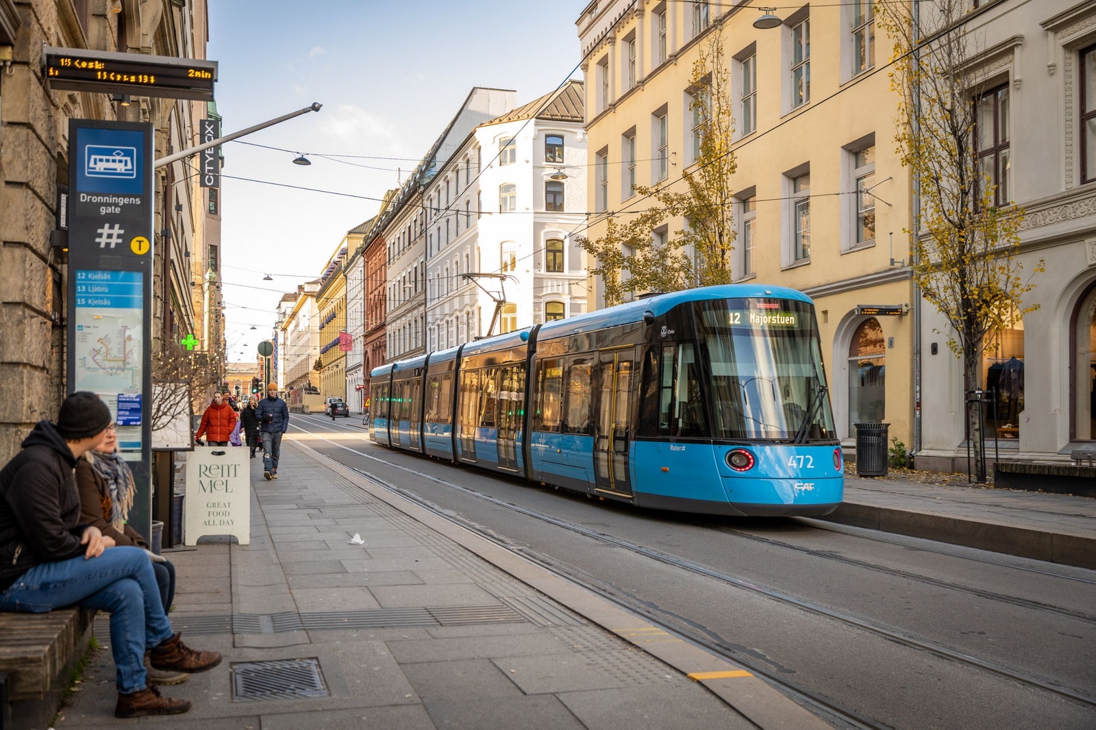 God kollektivdekning Galleribilde