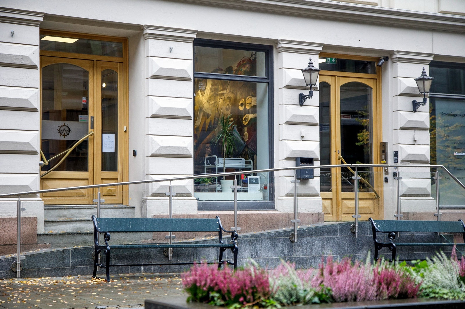 Dronningens gate 8B Galleribilde