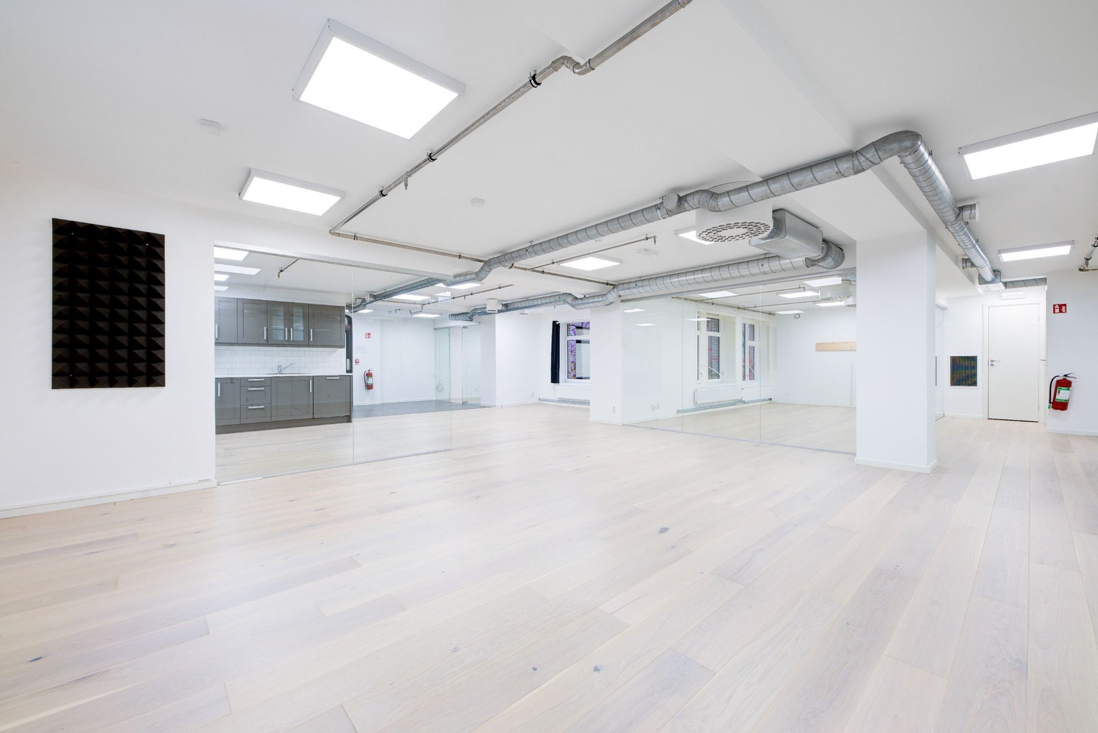 Dronningens gate 8B - 3.etasje kontor Galleribilde