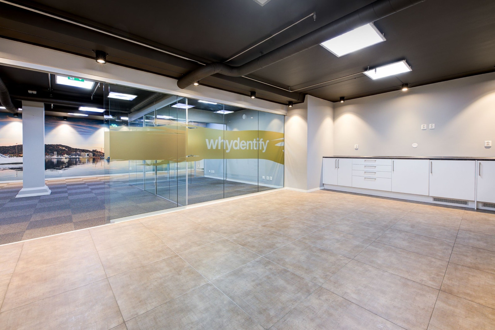 Dronningens gate 8B - 2.etasje kontor Galleribilde