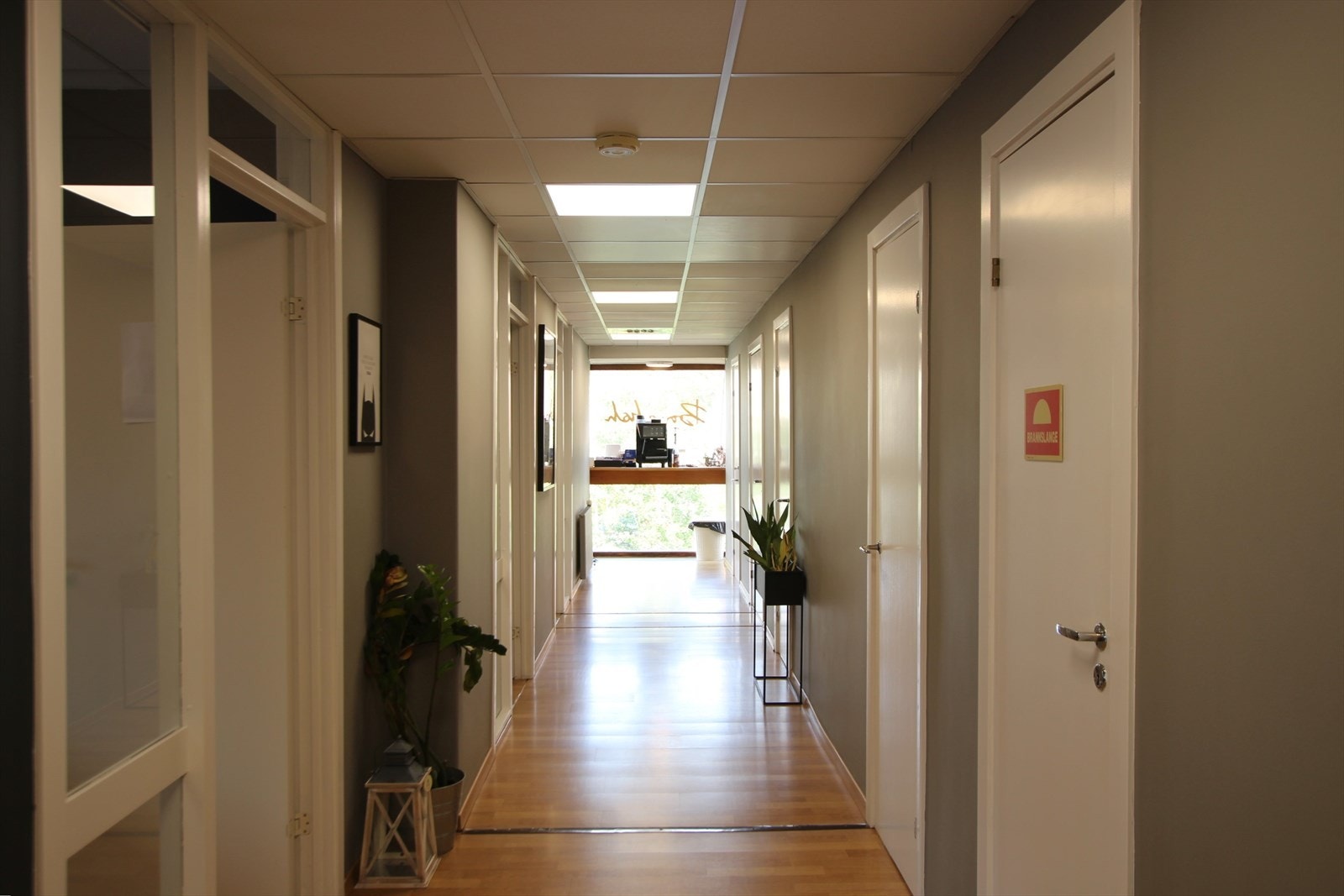 Lokale BTA 309 kvm. Galleribilde