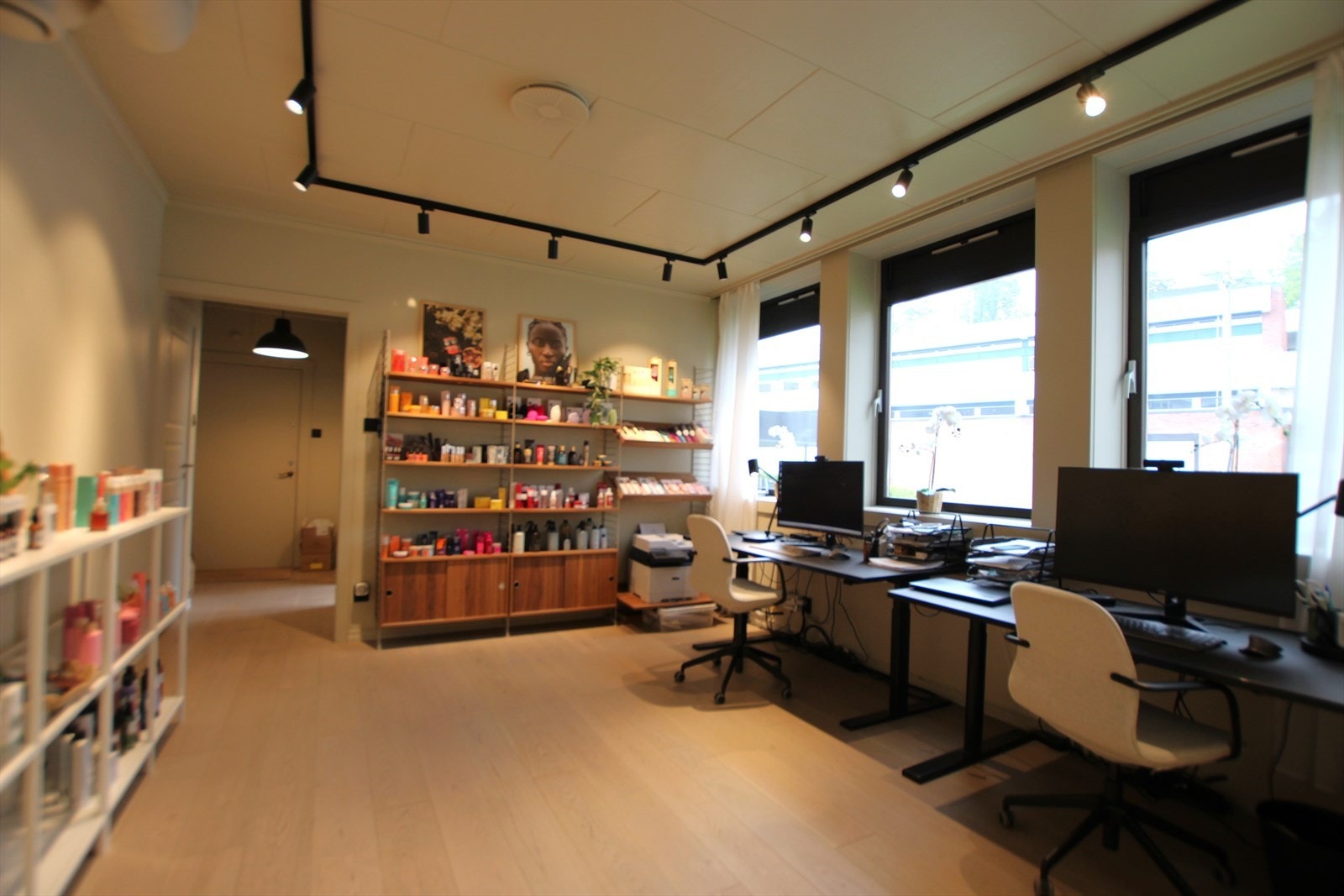 Kontorlokale BTA 69 kvm. Galleribilde