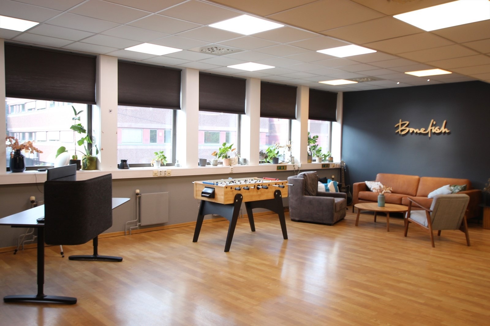 Lokale BTA 309 kvm. Galleribilde