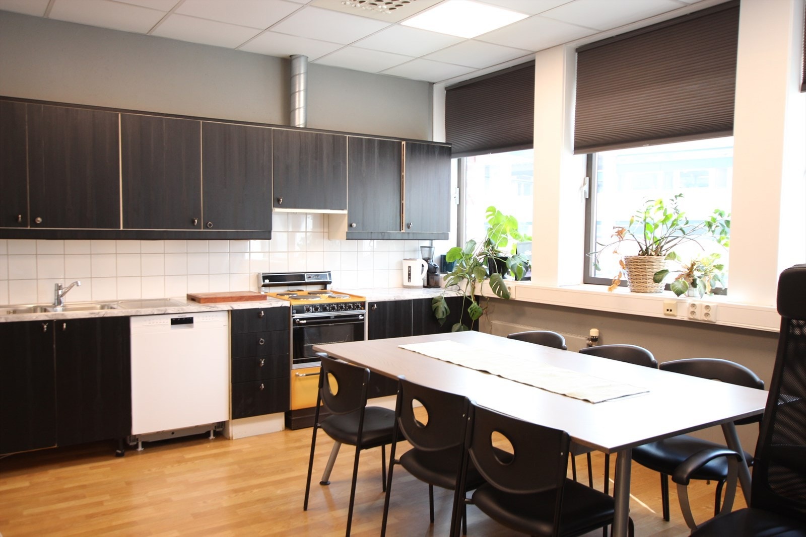 Lokale BTA 309 kvm. Galleribilde