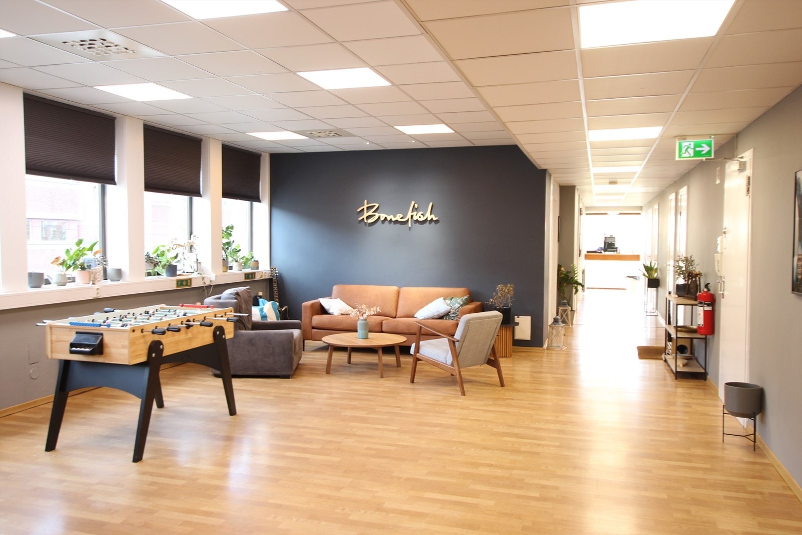 Lokale BTA 309 kvm. Galleribilde