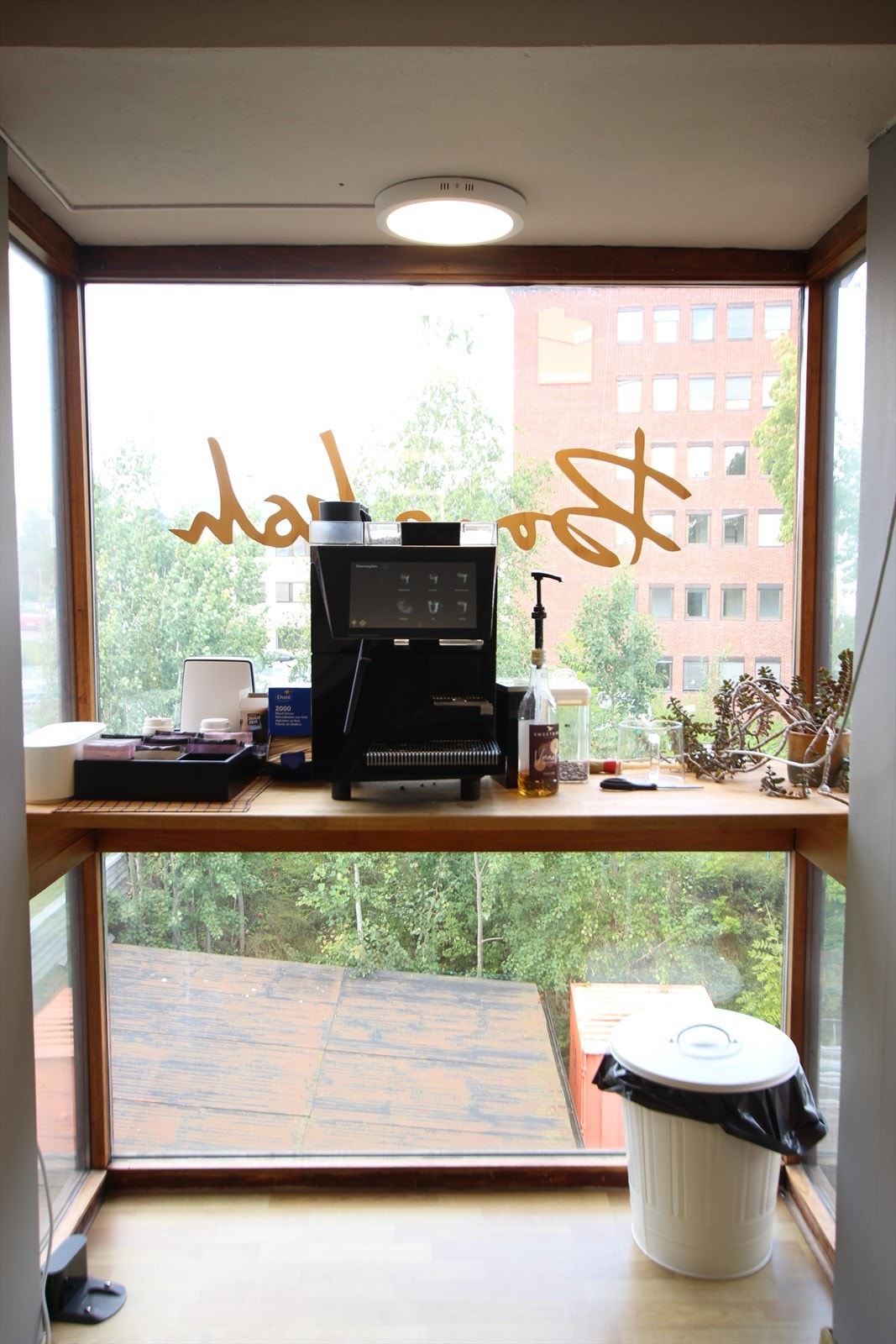 Lokale BTA 309 kvm. Galleribilde