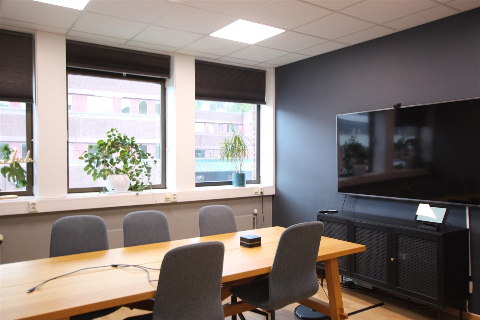 Lokale BTA 309 kvm. Galleribilde