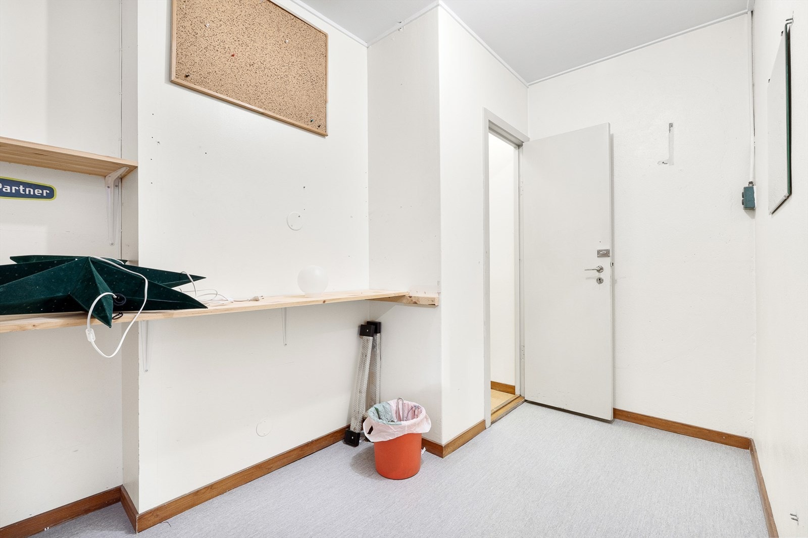 Kontor. Galleribilde