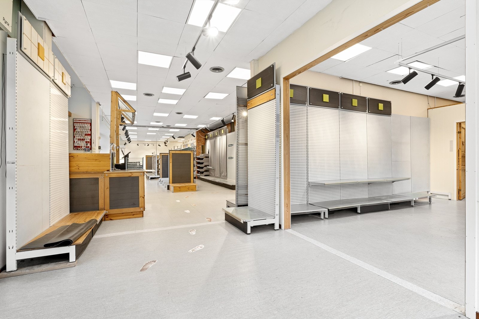 Butikklokale / Næringslokale Galleribilde